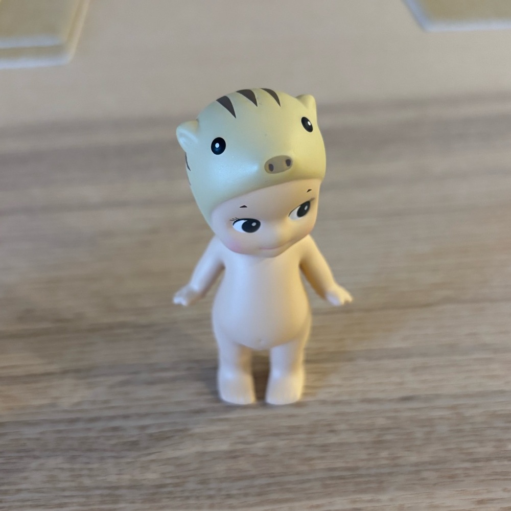 Hedgehog Sonny Angel